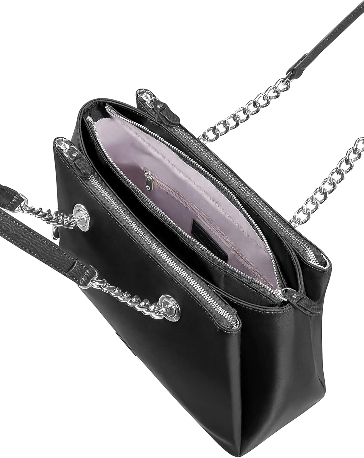 Samsonite Ladies Karissa 2.0 - Skuldertaske Bagage- Messenger Bag (pakke med 1) Dametasker Naty Shop