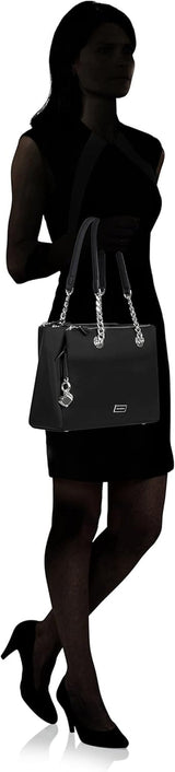 Samsonite Ladies Karissa 2.0 - Skuldertaske Bagage- Messenger Bag (pakke med 1) Dametasker Naty Shop