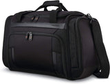 Samsonite PRO Travel Business Cases Bagage og rejseudstyr Naty Shop Sort rejsetaske Pro Softside