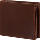 Samsonite Veggy SLG - Pung, 10,5 cm, brun (mørkebrun) Herrepung Naty Shop Standardtitel