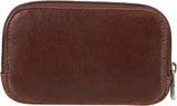 Samsonite Veggy SLG - Pung, 11,6 cm, brun (mørkebrun) Herrepung Naty Shop