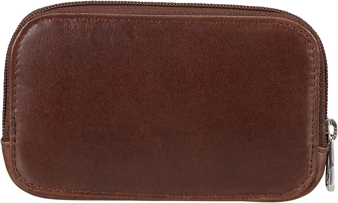 Samsonite Veggy SLG - Pung, 11,6 cm, brun (mørkebrun) Herrepung Naty Shop