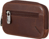 Samsonite Veggy SLG - Pung, 11,6 cm, brun (mørkebrun) Herrepung Naty Shop Standardtitel