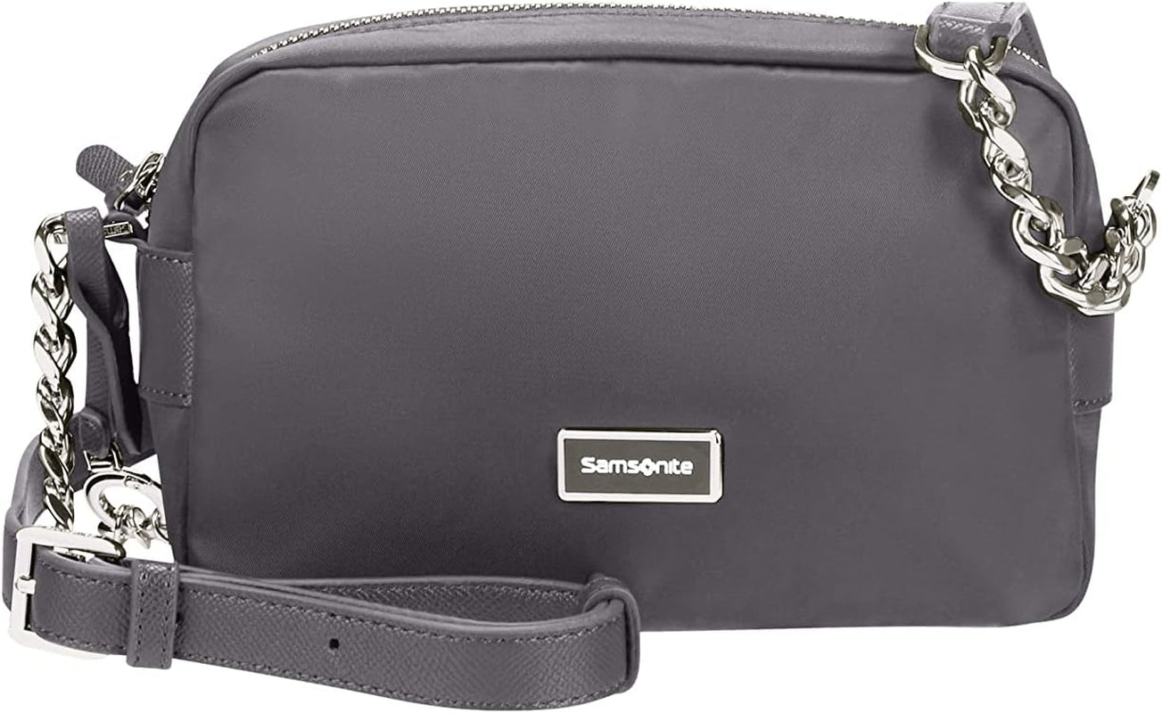 Samsonite Kvinder Karissa 2.0 - Skuldertaske Messenger Taske (pakke med 1) Dametasker Naty Shop