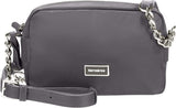 Samsonite Kvinder Karissa 2.0 - Skuldertaske Messenger Taske (pakke med 1) Dametasker Naty Shop