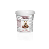 Saracino Hvid modelleringschokolade Til dekoration og modellering 1 Kg Made In Italy Sukkerpasta Naty Shop Elfenben
