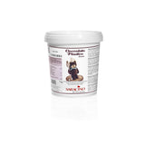 Saracino Hvid modelleringschokolade Til dekoration og modellering 1 Kg Made In Italy Sukkerpasta Naty Shop Brown