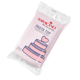 Saracino Fondant Top, Sukkerpasta til dækning af 1 kg, Made In Italy Sugarpaste Naty Shop Child pink