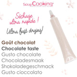 ScrapCooking - madfarve, forskellige farver, tube til skrivning, 25 gram Naty Shop sukkerpasta