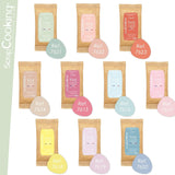 ScrapCooking - Pâte Ã Sucre Vert Sauge 250 g - Colorant d'Origine Naturelle - Sans Gluten, Sans Huile de Palme - Pour Gâteaux, Pâtisseries Anniversaire - Vert Pastel - Fabrikie en France - 7621 Sukkerpasta Naty Shop