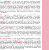 ScrapCooking - Pink fondant rulle â'¬ 36 cm - Rullet sort fondant 430 g - Kage topper fondant topper dekoration til kager, bagning, fødselsdage, fester - Pink - 7264 Sukkerpasta Naty Shop