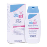 Seba Med Baby Body Lotion 200ml Børn - Bad og hudpleje Naty Shop Standard titel