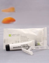Hotel creme + shaver sæt – Sense Cosmetica Hoteliera Naty Shop