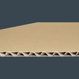 Sæt med 20 CO3 papkasser, 280 x 220 x 220 emballagekasser Nati Shop