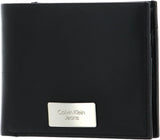 Calvin Klein Jeans Gavesæt til mænd Gifting Bifold Wallet & AirPods etui, sort (sort), Onesize mænds tegnebog Naty Shop
