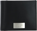Calvin Klein Jeans Gavesæt til mænd Gifting Bifold Wallet & AirPods etui, sort (sort), Onesize mænds tegnebog Naty Shop