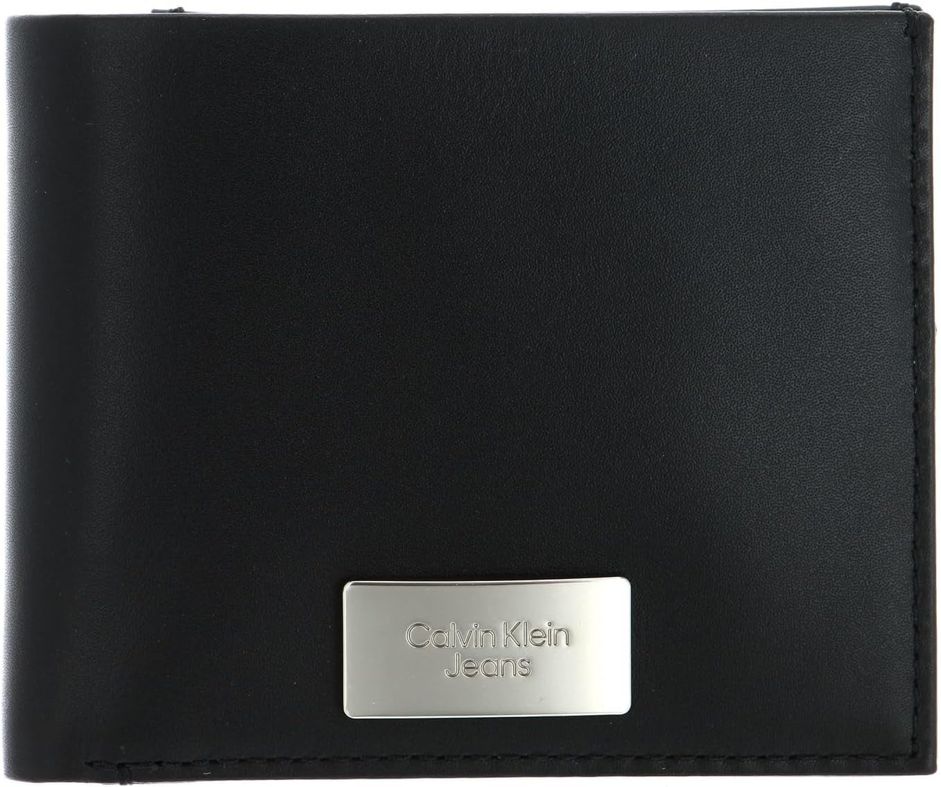 Calvin Klein Jeans Gavesæt til mænd Gifting Bifold Wallet & AirPods etui, sort (sort), Onesize mænds tegnebog Naty Shop