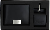 Calvin Klein Jeans Gavesæt til mænd Gifting Bifold Wallet & AirPods etui, sort (sort), Onesize mænds tegnebog Naty Shop