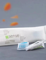 Sense hotel tandsæt, 100 stk. Naty Shop Hotel Cosmetics