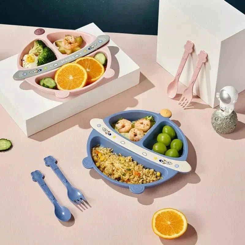 Servicesæt til børnebord Nati Shop