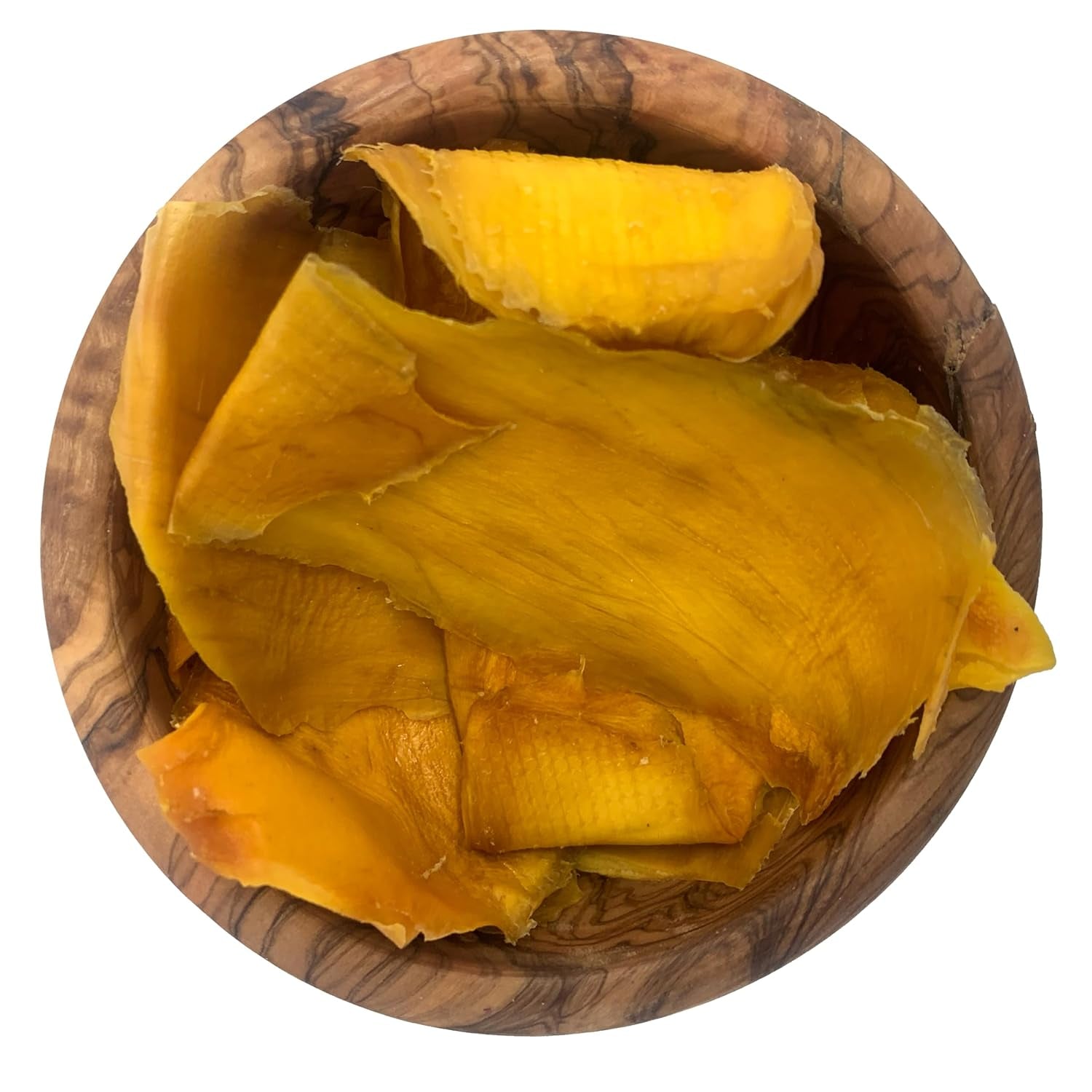 SIVIFOOD tørret mango 1 kg - tørret mango strimler eksotisk tørret frugt usvovlet uden tilsat sukker naturlig naturlig vegansk rig på vitaminer tørret mango vitaminiseret frugt snack 1000g Dehydrerede produkter Naty Shop