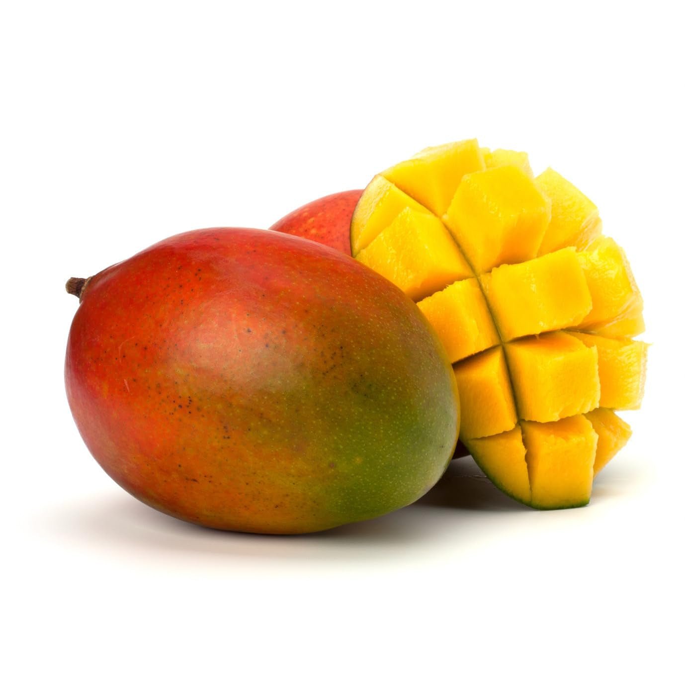SIVIFOOD tørret mango 1 kg - tørret mango strimler eksotisk tørret frugt usvovlet uden tilsat sukker naturlig naturlig vegansk rig på vitaminer tørret mango vitaminiseret frugt snack 1000g Dehydrerede produkter Naty Shop