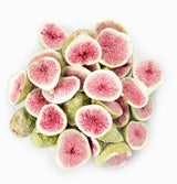 Frysetørrede figner BRIX | Naturlige, tørrede figner 95 g | Great Taste Award for tørret frugt, tørret | Ikke-GMO, glutenfri, veganske, tilbageholdte vitaminer Naty Shop dehydrerede produkter