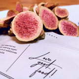 Frysetørrede figner 100% naturlige tørrede figner | Uden tilsat sukker Sundt frysetørret slik | Frysetørrede frugter Frysetørrede figner | ZingyZoo (100g) Naty Shop dehydrerede produkter