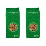 Mundo Feliz tørrede figner fra økologisk landbrug, 2 x 500 g tørrede produkter Naty Shop Standardtitel