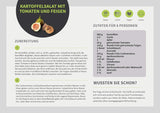 Mundo Feliz tørrede figner fra økologisk landbrug, 2 x 500 g Naty Shop dehydrerede produkter