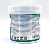 Særlige ingredienser Crackle Crystals Crackle 500g Den højeste kvalitet, ikke-GMO, ideel til kager, slik og is Sugar Paste Naty Shop