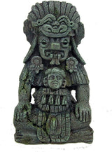 Amtra Maya Wave Statue - Harpiksakvariedekorationer, 14 cm statuetter og skulpturer Naty Shop Standardtitel