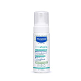 Stelatopia Shampoo Mousse til hovedbund med ekstrem tørhed eller atopisk dermatitis, hår, babyer, børn, hele familien - reducerer rødme og kløe (150 ml) Børn - Bad og hudpleje Naty Shop 150 Ml (1 pakke)