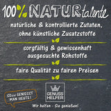 Bremer Gewürzhandel druer, tørrede, usvovlede og uden tilsat sukker, 1 kg Dehydrerede produkter Naty Shop