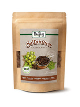 Biojoy sultanas (500 g), tørrede og usvovlede Naty Shop dehydrerede produkter 250 G