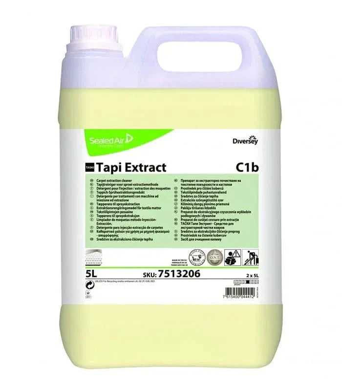 Tapi Extract 5L Vaskemidler Naty Shop