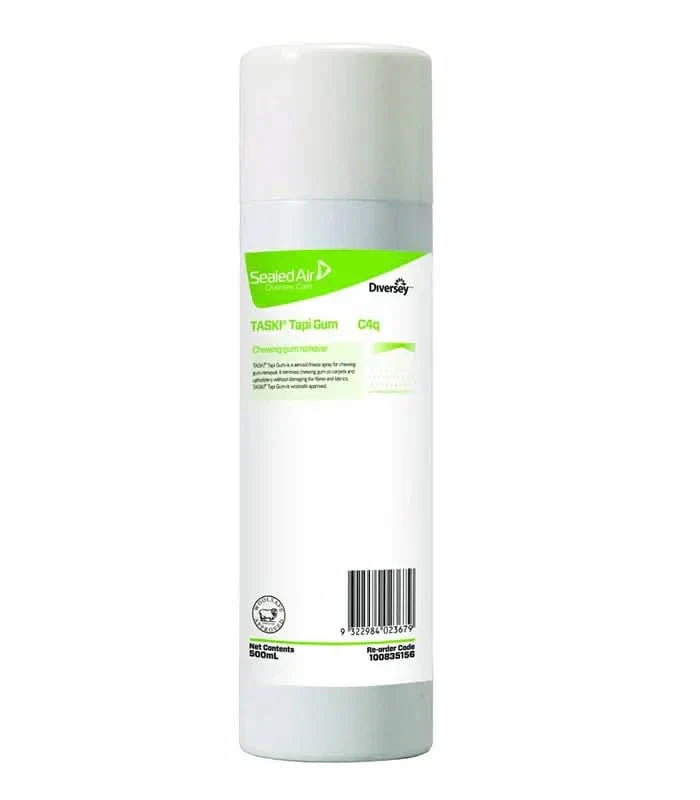 Tapi Gum Diversey spray til fjernelse af tyggegummi, 500 ml Detergenti Naty Shop