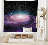Tapestry abakuhaus wanderlust dyrekort over tegneserieverdenen - Naty Shop