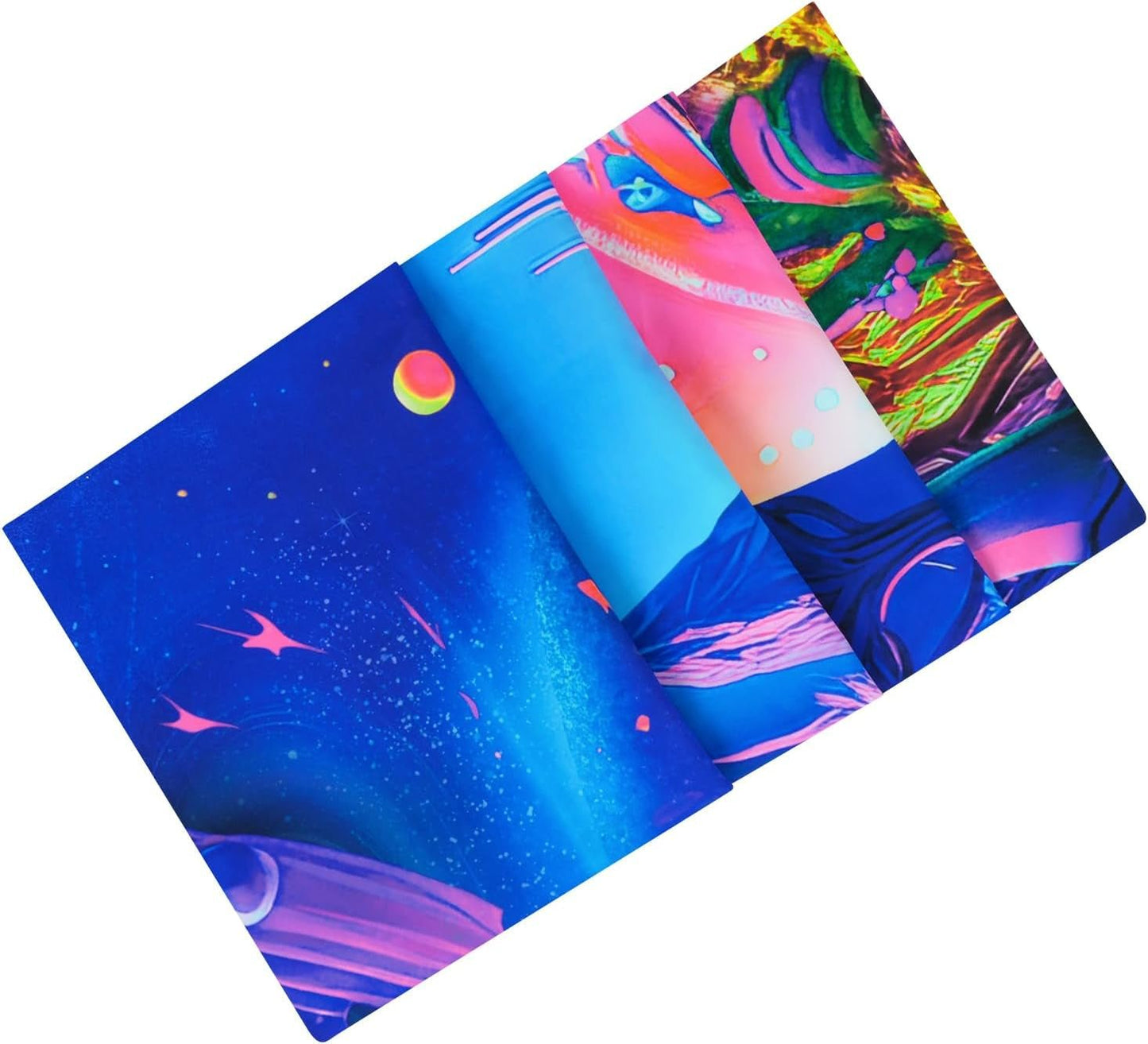 Tapestry alishomtll sort lys champignon månefase Hjem - Tilbehør og dekorationer Naty Shop