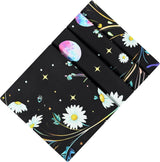 Gobelin alishomtll sommerfugl månefase blomstret tusindfryd sort Hjem - Tilbehør og dekorationer Naty Shop