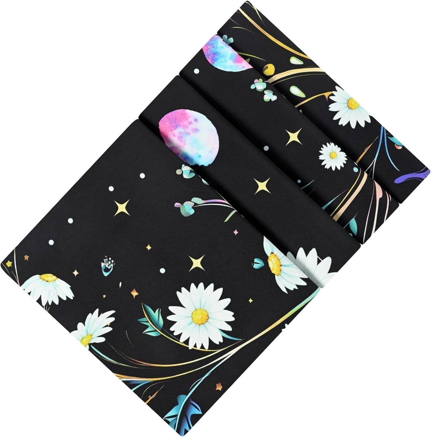 Gobelin alishomtll sommerfugl månefase blomstret tusindfryd sort Hjem - Tilbehør og dekorationer Naty Shop
