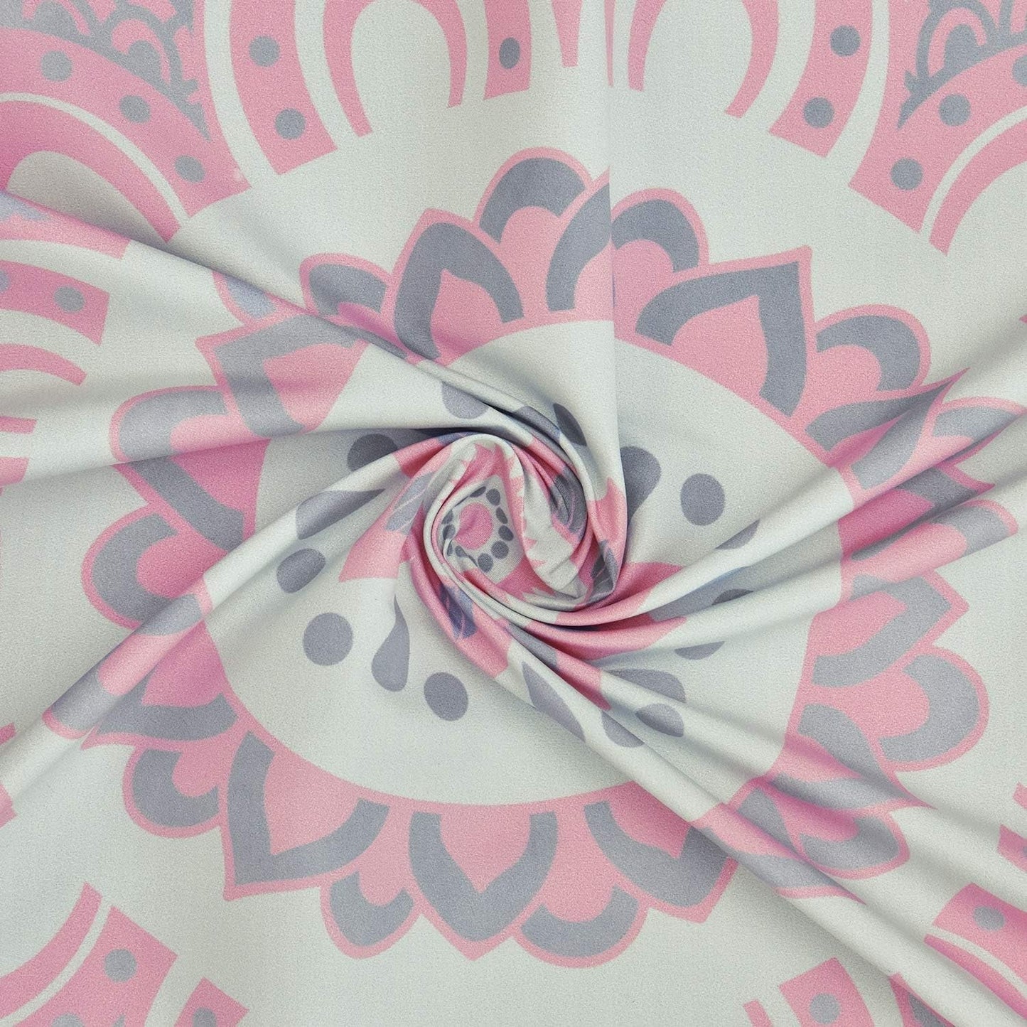 Tapestry alishomtll mandala Indisk boheme lærred Hjem - Tilbehør og dekorationer Naty Shop
