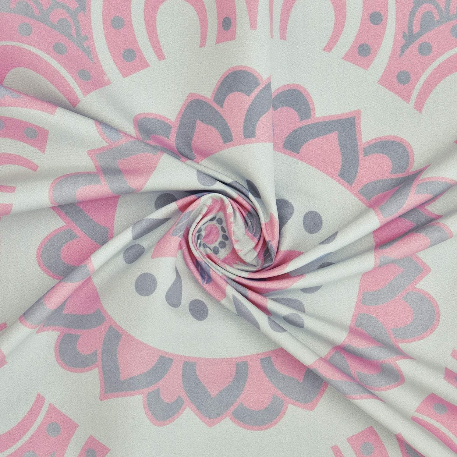 Tapestry alishomtll mandala Indisk boheme lærred Hjem - Tilbehør og dekorationer Naty Shop