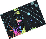 Tapestry alishomtll træliv fluorescerende sol og måne Hjem - Tilbehør og dekorationer Naty Shop