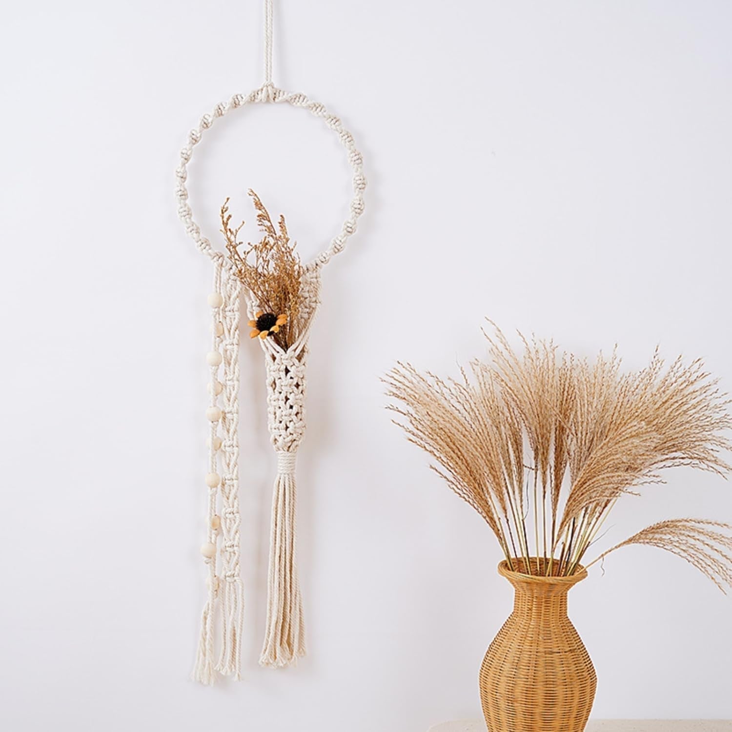 Tapestry avoik vævet vægophæng dekoration chic Home - Tilbehør og dekorationer Naty Shop