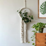 Tapestry avoik vævet vægophæng dekoration chic Home - Tilbehør og dekorationer Naty Shop