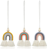 Tapestry håndvævede stykker rainbow14 børneværelse rainbow wall14 rainbow Hjem - Tilbehør og dekorationer Naty Shop Standardtitel