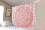 Møbleret finesse pink mandala tapestry Home - Accessories and Decorations Naty Shop