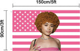 Tapestry ice rapper krydderi flag interiør eksteriør pink Home - Accessories and Decorations Naty Shop