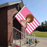 Tapestry ice rapper krydderi flag interiør eksteriør pink Home - Accessories and Decorations Naty Shop